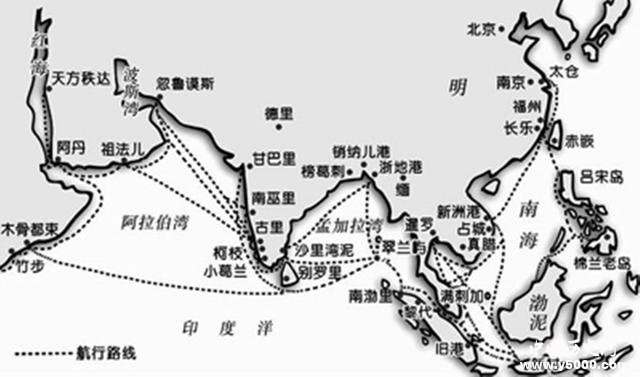 明成祖五次出征收服瓦刺