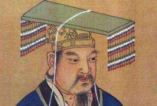 周携王生平简介