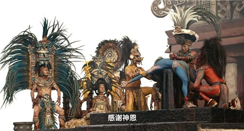 玛雅人的宗教信仰