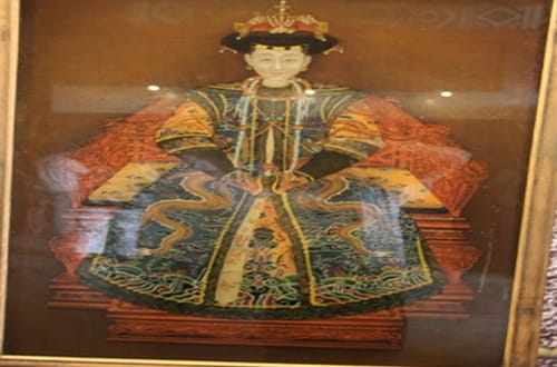 固伦端献长公主生平简介