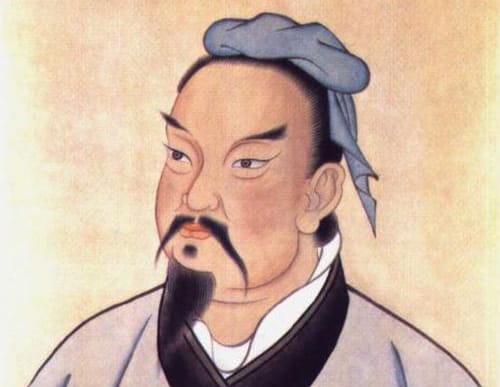 孙武人物简介