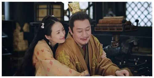 《上阳赋》皇帝中毒