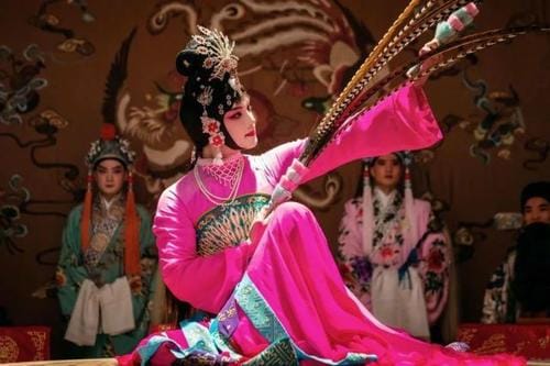 板腔体的戏曲特征