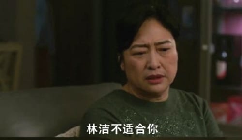 《爱的厘米》徐秀兰要求徐清风和林洁分手