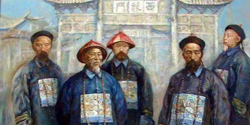 1900年6月26日：《东南保护约款》