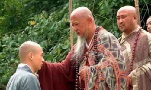叶二娘和玄慈方丈的爱情故事