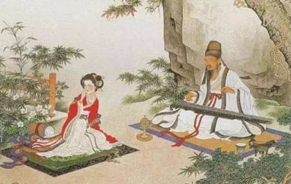 冯梦龙与侯慧卿的爱情