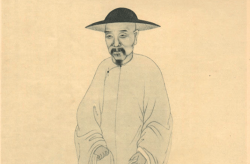 朱彝尊的轶事典故