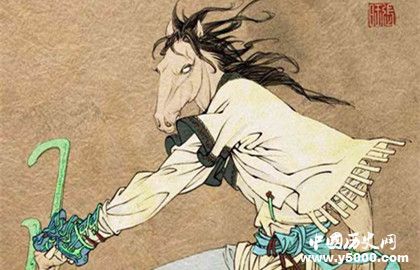 牛头马面是什么意思_牛头马面是干什么的_牛头马面的传说