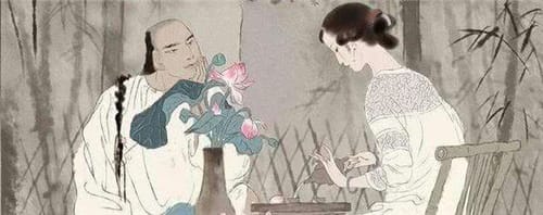 芸娘不完美的爱情故事