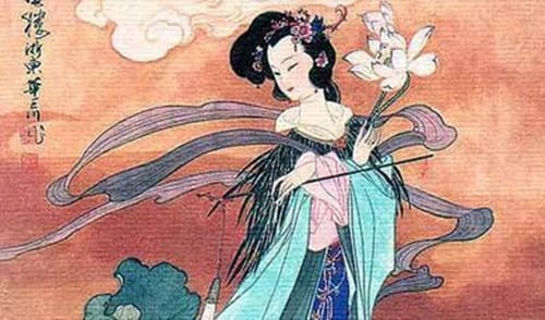 何仙姑的修行轶事