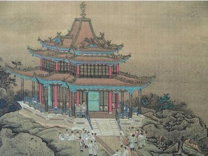 杜牧的故事：藏书之家