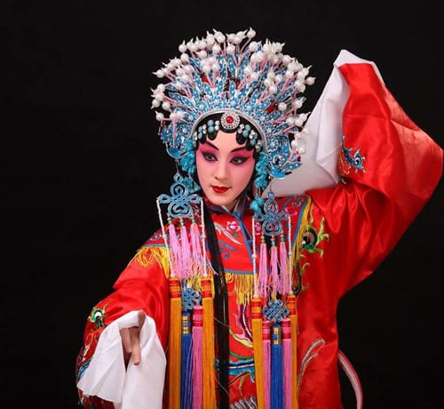 《贵妃醉酒》戏剧简介及评价