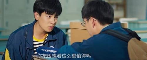 《棋魂》时光身边的配角如何