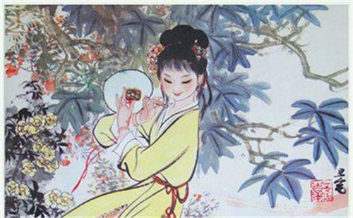 张爱玲评价史湘云