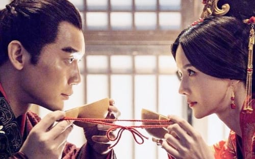 结婚为什么要喝交杯酒