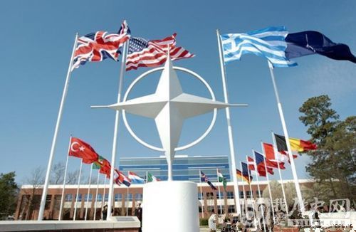 北约在法国的军事总部正式关闭