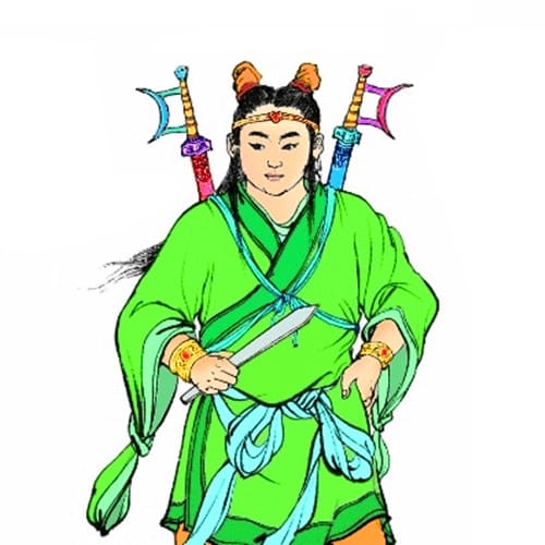 木吒是什么童子