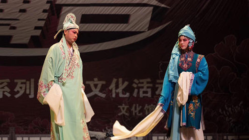 采茶戏是什么剧种