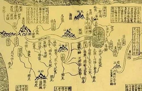 古代的扶桑国在哪