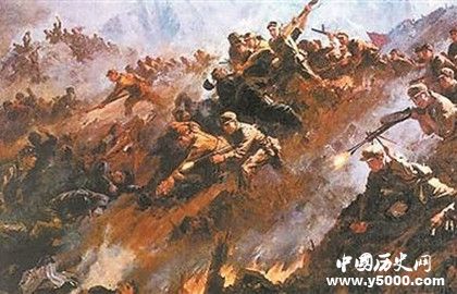 黄继光生平事迹