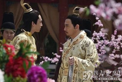 永乐大帝朱棣传位给了谁？