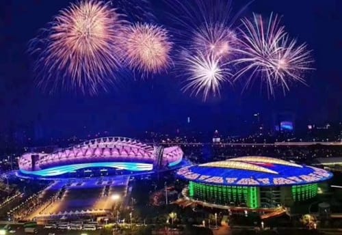 武汉军运会获得多少奖牌