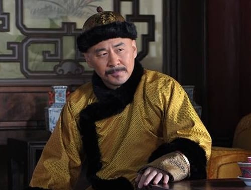 雍正盗诏