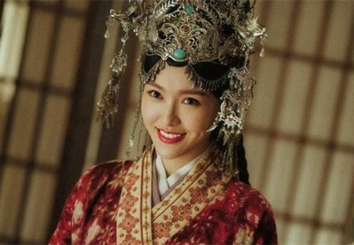 萧太后是怎么死的