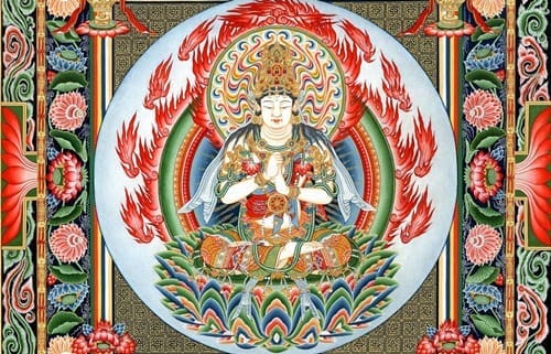唐密的渊源