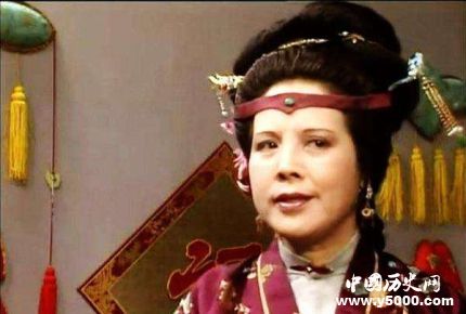 红楼梦邢夫人人物故事介绍