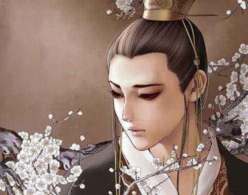 中国最早的花样美男是谁