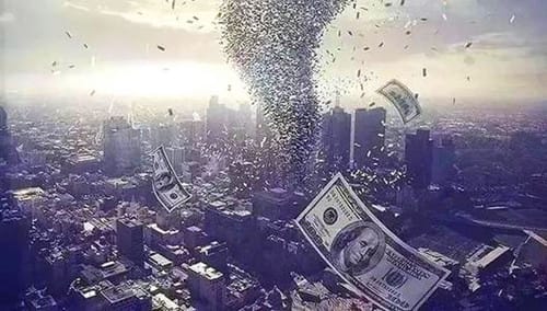 1997年7月2日：亚洲金融危机爆发