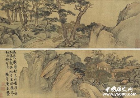 江南才子唐伯虎的故事