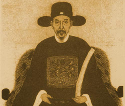 屈大均生平简介