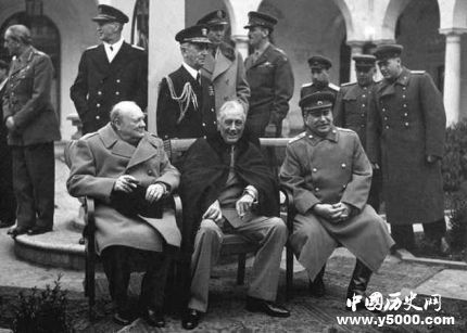 二战同盟国都有哪些国家