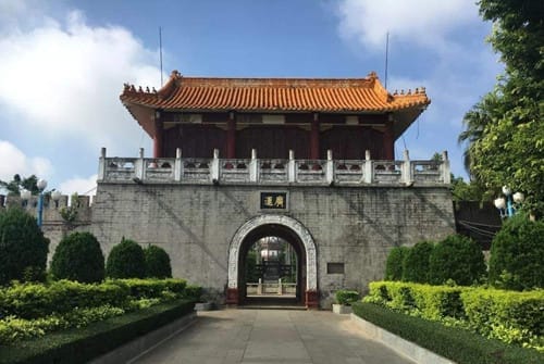 雷州的名称由来