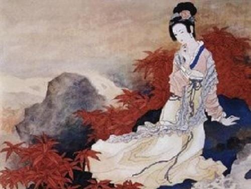 息夫人的悲惨爱情故事
