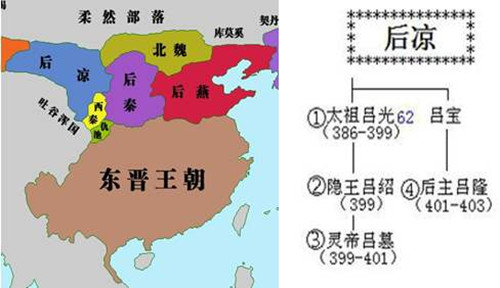 河西文化为何能在五凉时期达到鼎盛