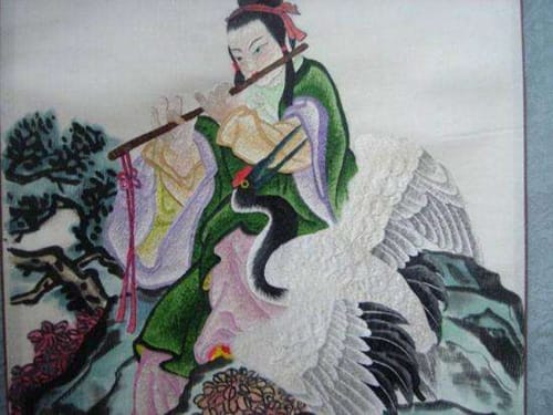 韩湘子的相关民间传说