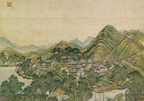 四宜书屋是什么样的