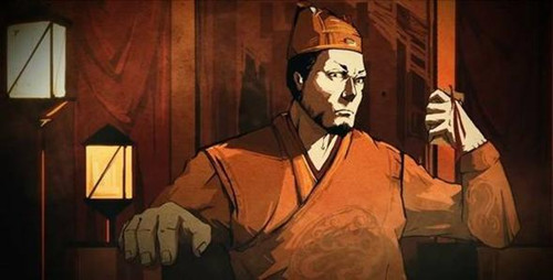 明末三大案之梃击案
