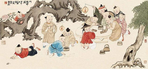 斗蟋蟀在哪个朝代最流行