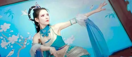 人鱼缚的故事原型与电影剧情的区别