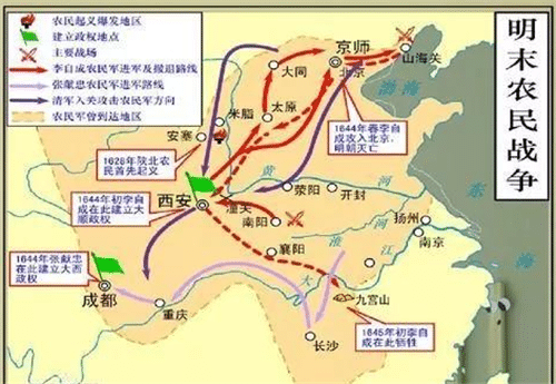 差点干掉皇太极的明朝猛将曹变蛟最后什么结局