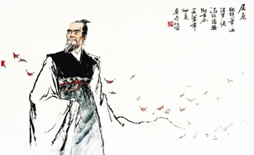 《九章·悲回风》作品鉴赏