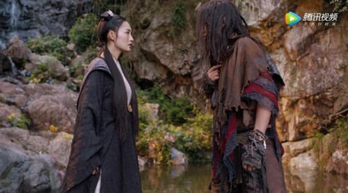 《狼殿下》皇帝义弟遇刺身亡马摘星破案还狼仔清白