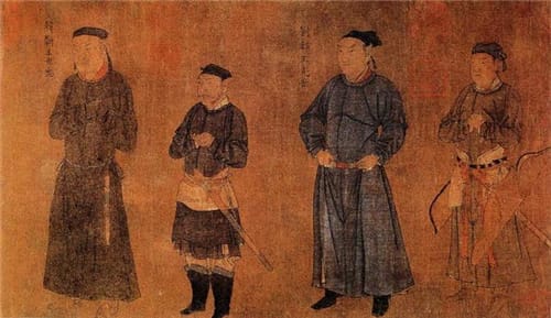 南宋中兴四将究竟是哪四位