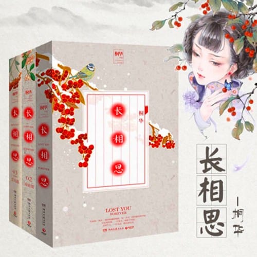 《长相思》小说讲的是什么