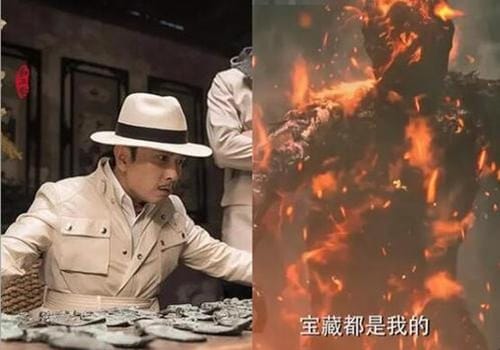 《重启》焦老板多行不义食恶果